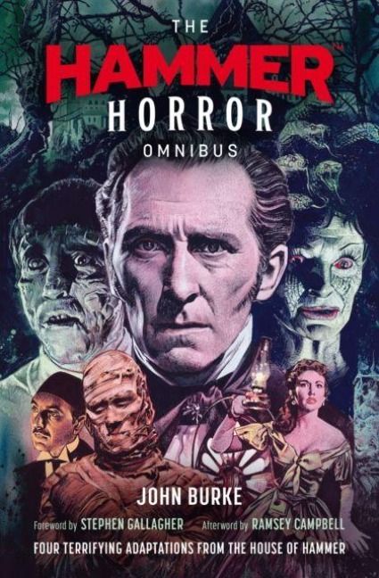 Produktbild: The Hammer Horror Omnibus