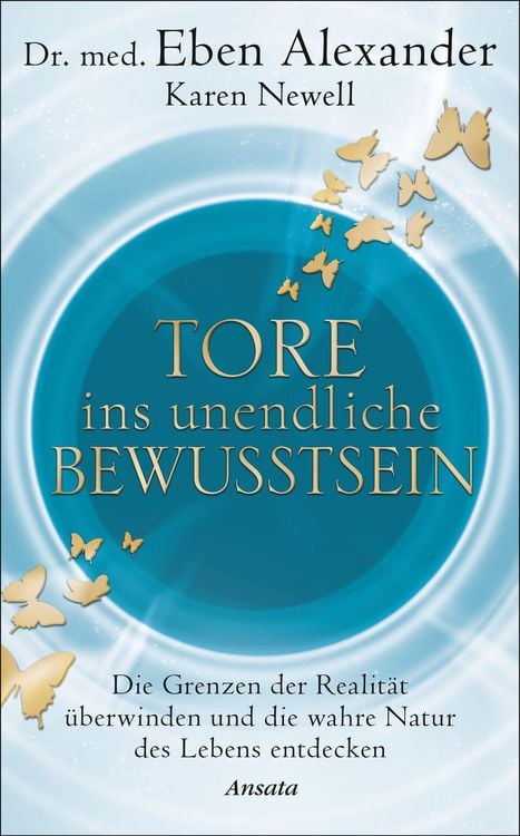 Produktbild: Tore ins unendliche Bewusstsein