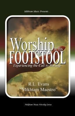 Produktbild: Worship at His Footstool