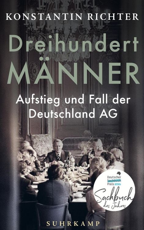 Produktbild: Dreihundert M&auml;nner