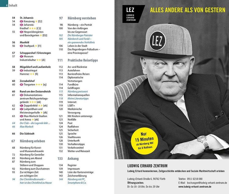 Produktbild: Reise Know-How CityTrip N&uuml;rnberg