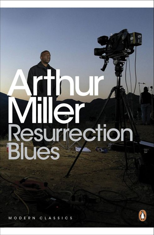 Produktbild: Resurrection Blues