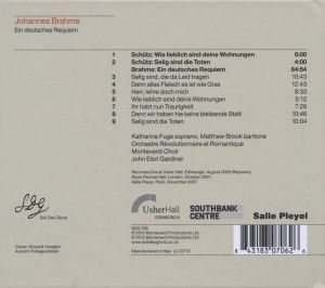 Produktbild: Ein deutsches requiem