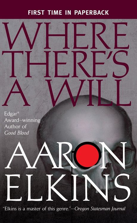 Produktbild: Where There's a Will