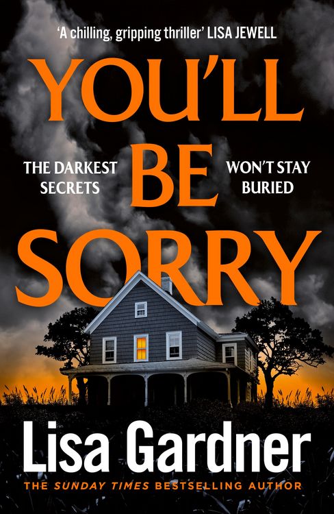 Produktbild: You'll Be Sorry