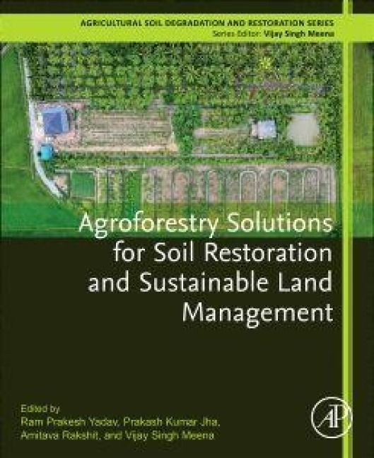 Produktbild: Agroforestry Solutions for Soil Restoration and Sustainable Land Management
