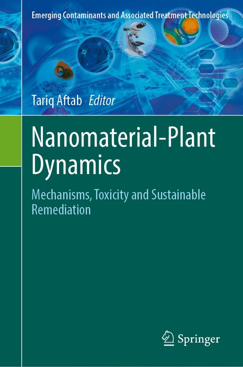 Produktbild: Nanomaterial-Plant Dynamics