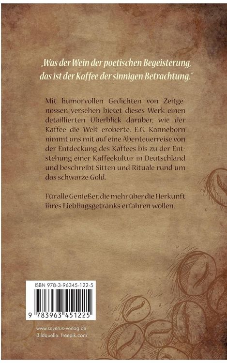 Produktbild: Schicksale des Kaffees