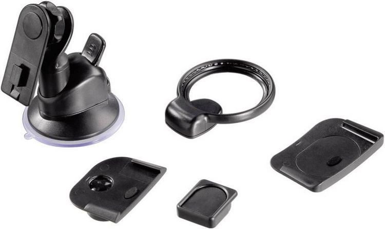 Produktbild: Hama 93723 Navi Kfz-Halterung TomTom Go 520T, TomTom Go 720T, TomTom Go 920T, TomTom Go 630T, TomTom Go 730T, TomTom Go 930T