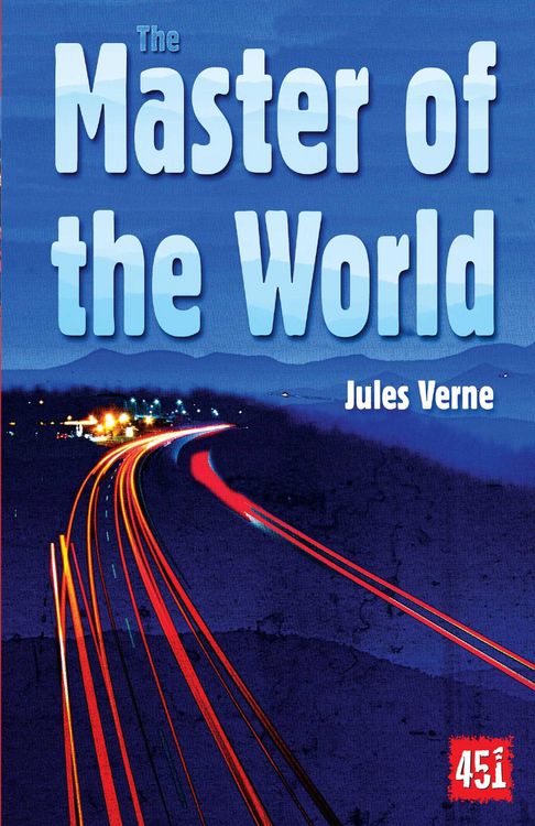 Produktbild: Verne, J: Master of the World