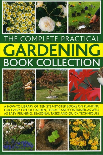 Produktbild: Complete Practical Gardening Book Collection