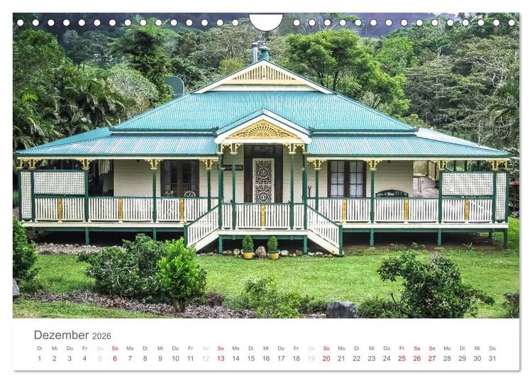 Produktbild: Australien 2026 Best of Down Under (Wandkalender 2026 DIN A4 quer), CALVENDO Monatskalender