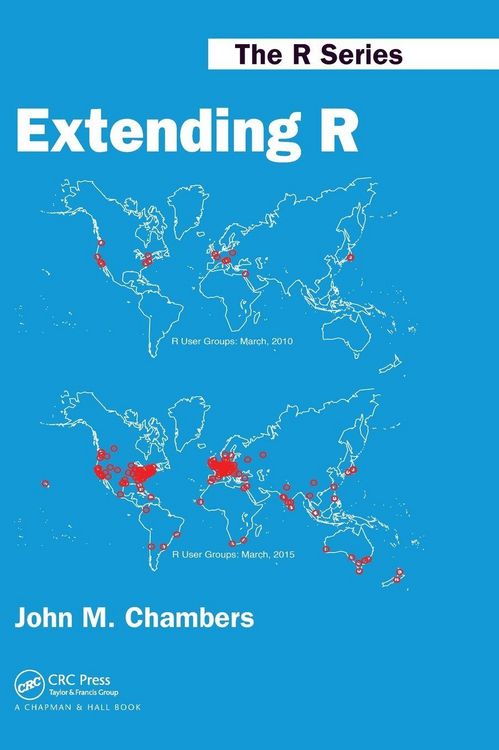 Produktbild: Extending R