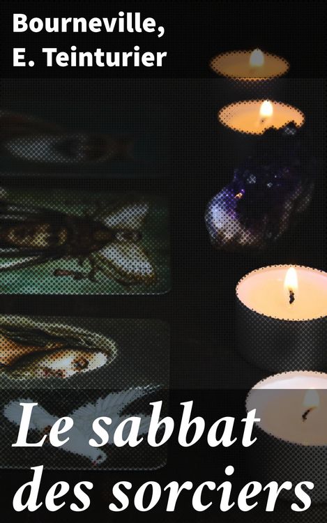 Produktbild: Le sabbat des sorciers
