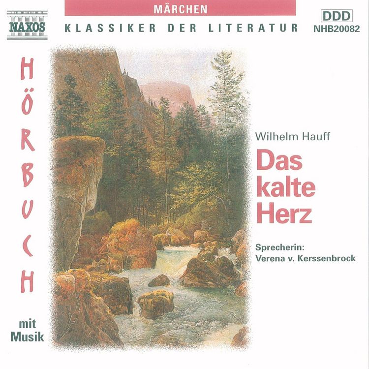 Produktbild: Das kalte Herz