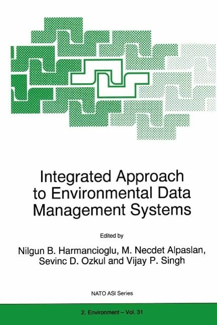 Produktbild: Integrated Approach to Environmental Data Management Systems