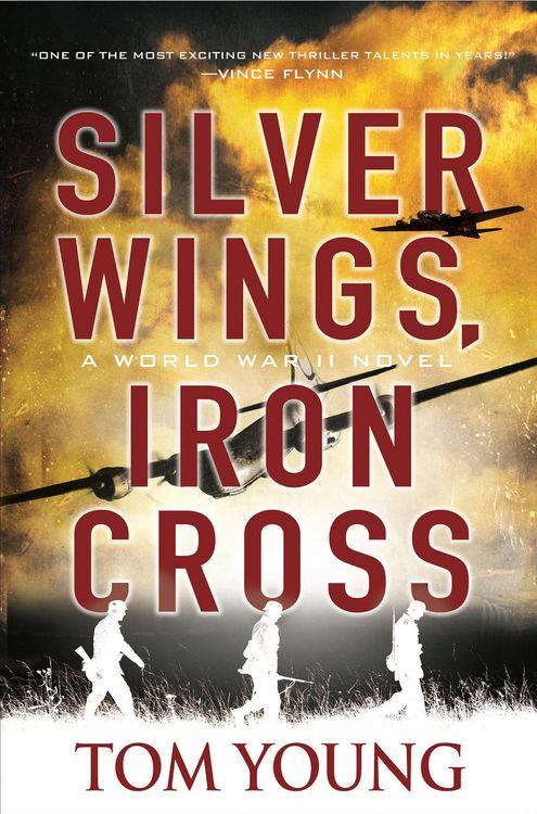 Produktbild: Silver Wings, Iron Cross