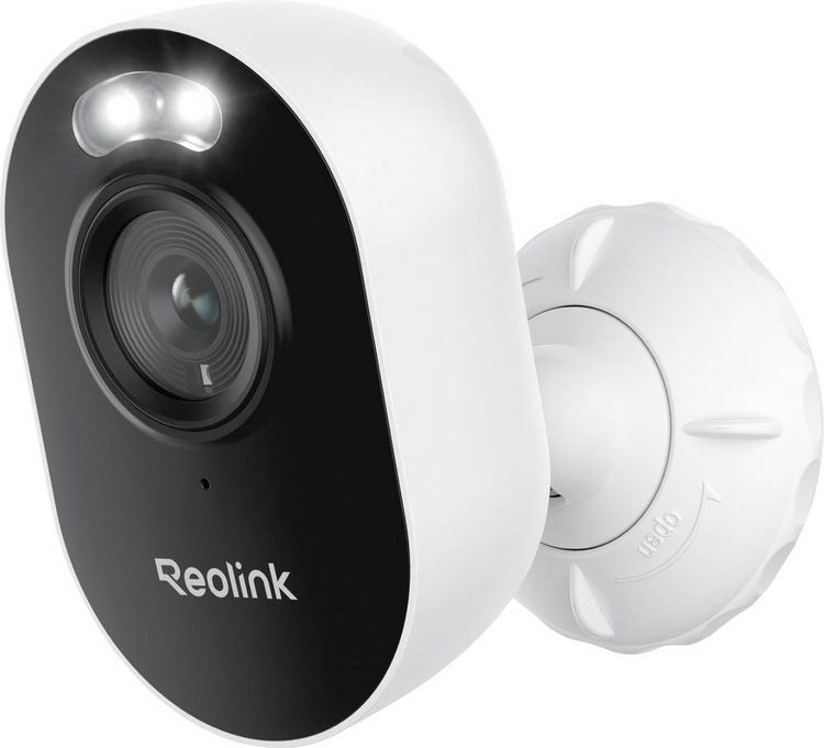 Produktbild: Reolink Lumus Series E430 WLAN IP &Uuml;berwachungskamera 2560 x 1440 Pixel