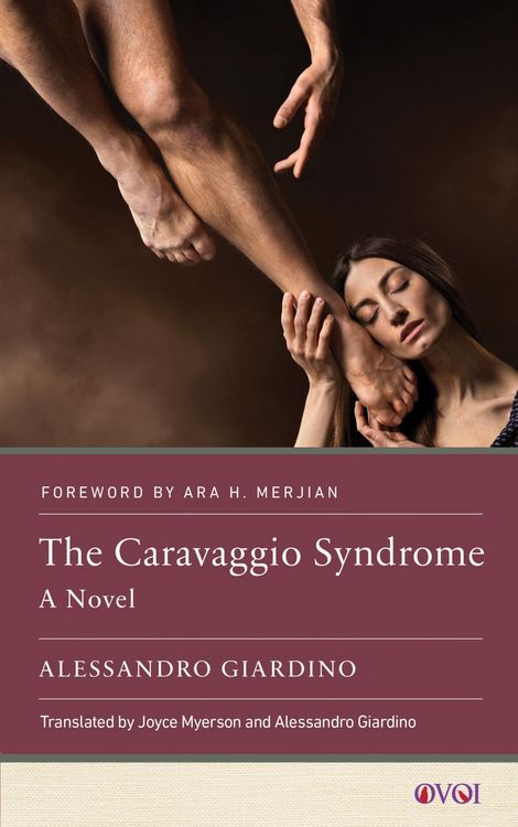 Produktbild: The Caravaggio Syndrome