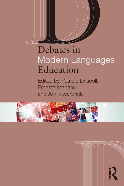 Produktbild: Debates in Modern Languages Education