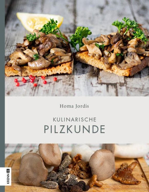 Produktbild: Kulinarische Pilzkunde