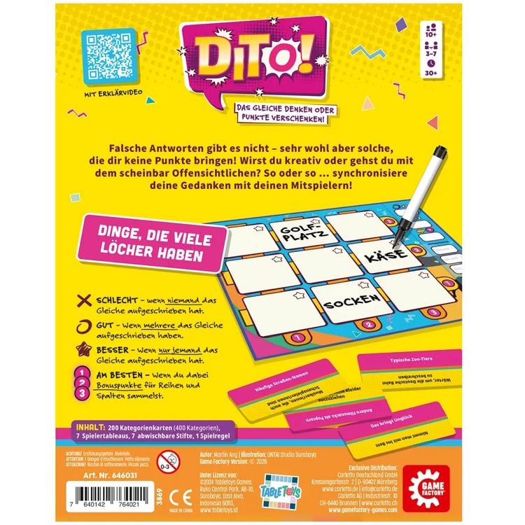 Produktbild: DITO