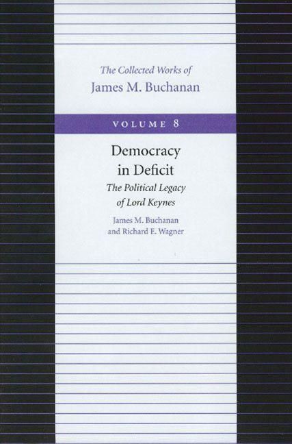 Produktbild: Democracy in Deficit