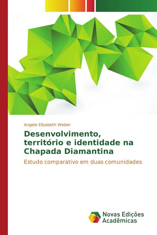 Produktbild: Desenvolvimento, territ&oacute;rio e identidade na Chapada Diamantina