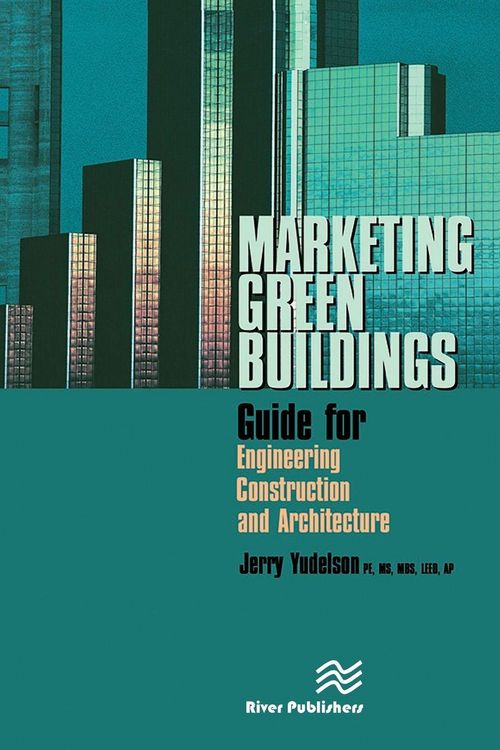 Produktbild: Marketing Green Buildings