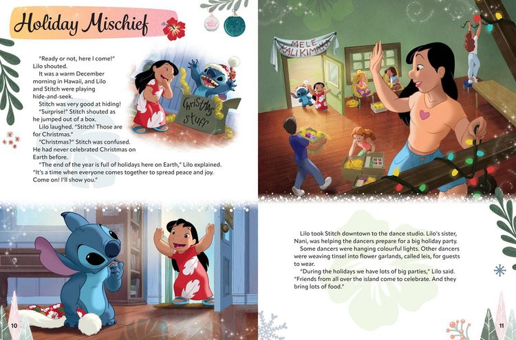 Produktbild: Disney Christmas Annual 2025