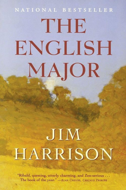 Produktbild: The English Major