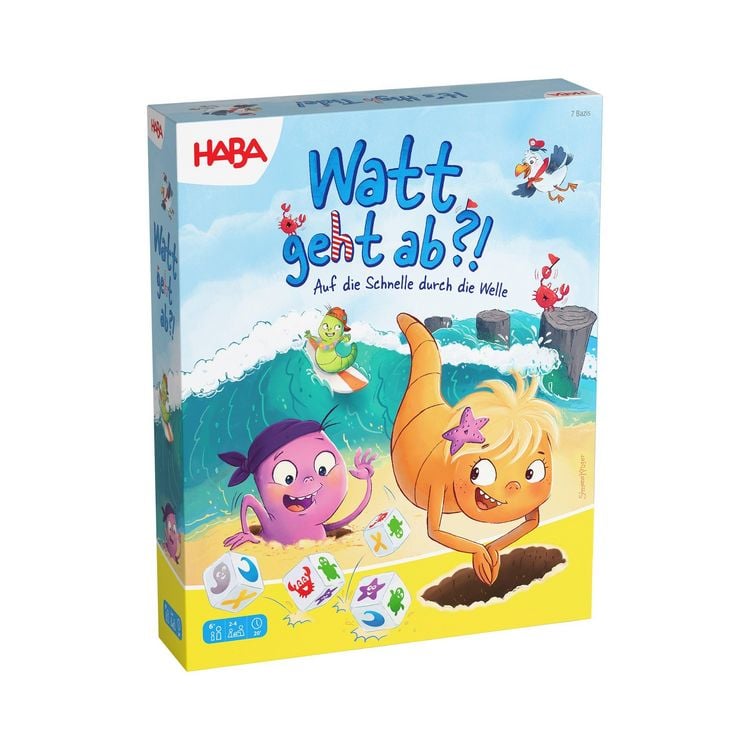 Produktbild: Watt geht ab?!
