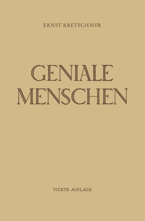 Produktbild: Geniale Menschen