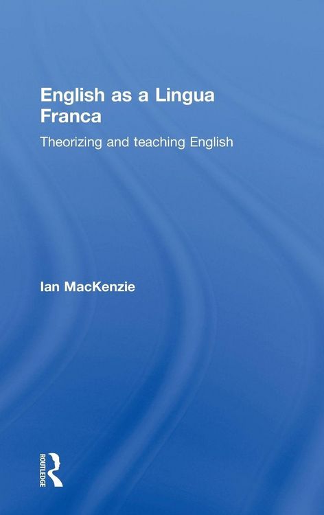 Produktbild: English as a Lingua Franca