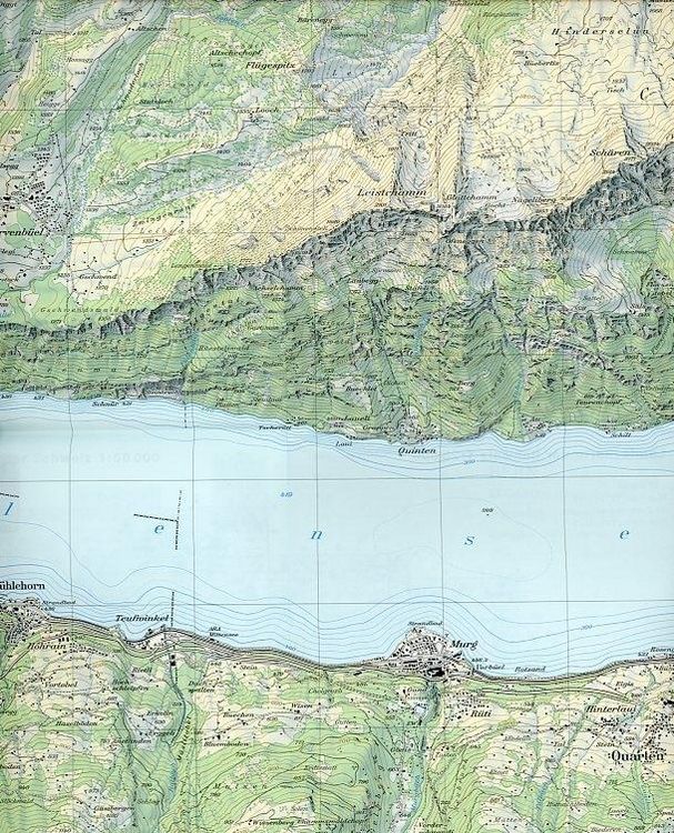 Produktbild: 1134 Walensee