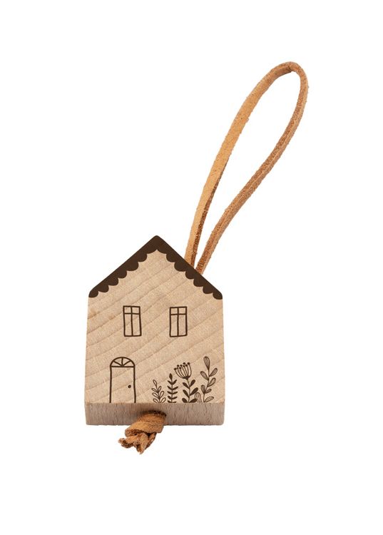 Produktbild: Schl&uuml;sselanh&auml;nger Haus