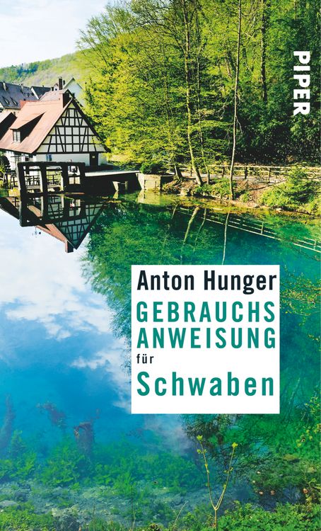 Produktbild: Gebrauchsanweisung f&uuml;r Schwaben