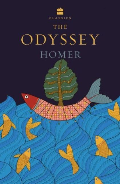 Produktbild: The Odyssey