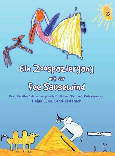 Produktbild: Ein Zoospaziergang mit der Fee Sausewind