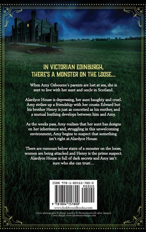 Produktbild: The Missing Girls of Alardyce House