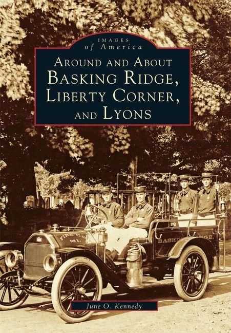 Produktbild: Around and about Basking Ridge, Liberty Corner, and Lyons