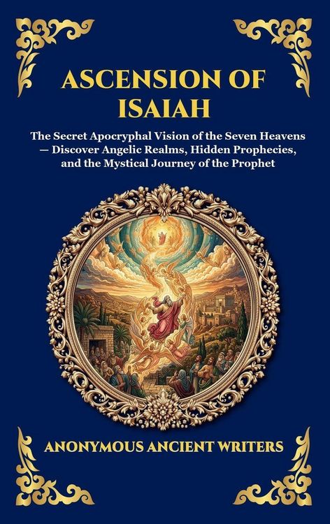 Produktbild: Ascension of Isaiah