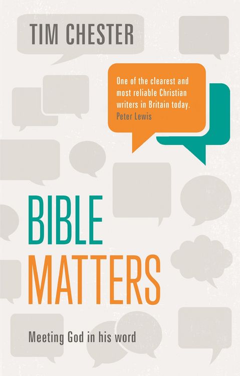 Produktbild: Bible Matters