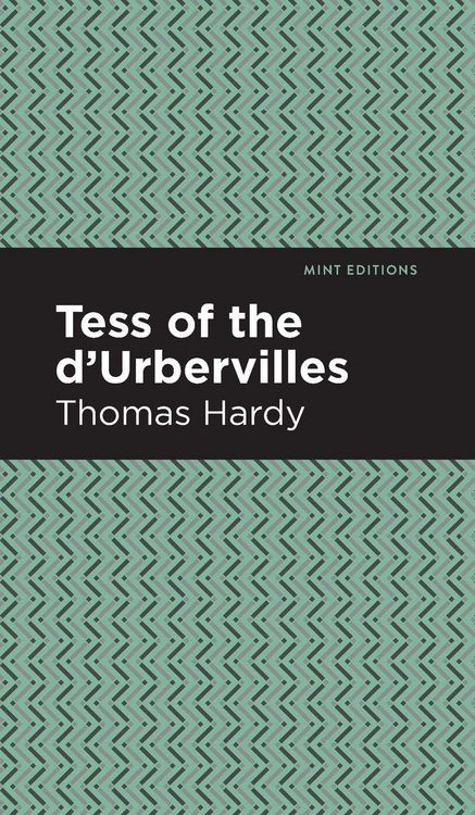 Produktbild: Tess of the d'Urbervilles