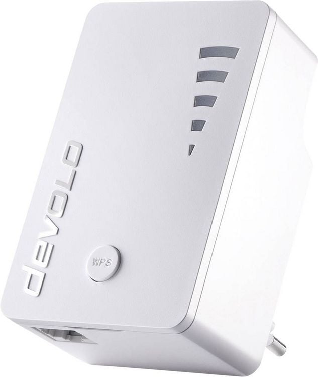 Produktbild: Devolo WLAN Repeater WiFi Repeater ac 9789 1.2 GBit/s