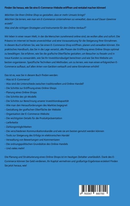 Produktbild: E-Commerce