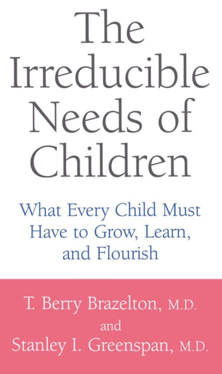 Produktbild: The Irreducible Needs Of Children