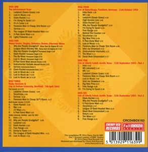 Produktbild: The Infotainment Scan (6CD Clamshell Box)