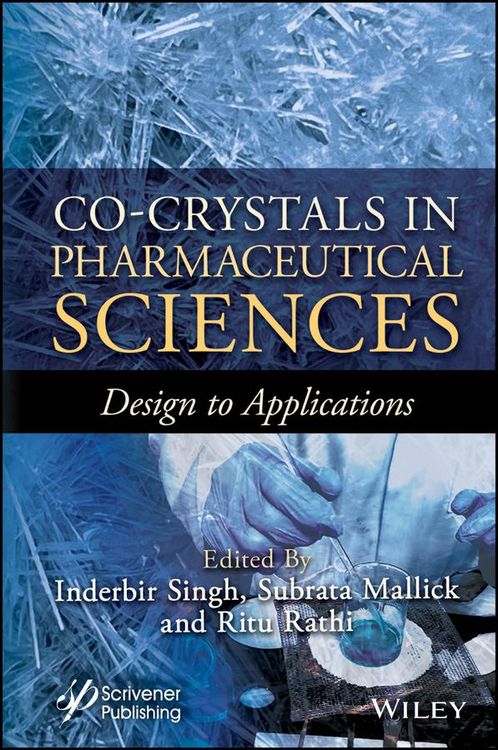 Produktbild: Co-Crystals in Pharmaceutical Sciences