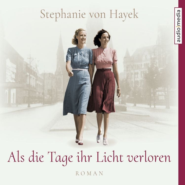 Produktbild: Als die Tage ihr Licht verloren